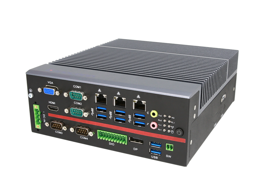 嵌入式工控機 CES-EH11-D340